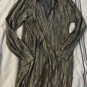 Sabina Musayev dress, Anthropologie